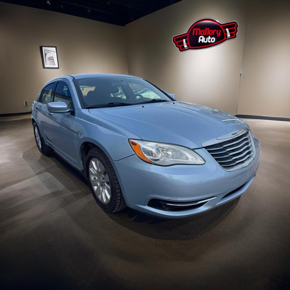 <p data-start=87 data-end=378>Looking for a reliable and stylish sedan? Check out this <strong data-start=144 data-end=168>2013 Chrysler 200 LX</strong> in a stunning blue finish, available now at <strong data-start=213 data-end=238>TrueNorth AutoBrokers</strong>! This <strong data-start=245 data-end=261>4-door sedan</strong> offers a comfortable ride, sleek design, and great fuel efficiency—perfect for daily commutes or weekend getaways.</p><p data-start=380 data-end=706>✅ <strong data-start=382 data-end=399>Key Features:</strong><br data-start=399 data-end=402 />✔ <strong data-start=404 data-end=415>Engine:</strong> 2.4L 4-Cylinder<br data-start=431 data-end=434 />✔ <strong data-start=436 data-end=453>Transmission:</strong> Automatic<br data-start=463 data-end=466 />✔ <strong data-start=468 data-end=487>Exterior Color:</strong> Blue<br data-start=492 data-end=495 />✔ <strong data-start=497 data-end=510>Interior:</strong> Comfortable Cloth Seating<br data-start=536 data-end=539 />✔ <strong data-start=541 data-end=556>Technology:</strong> AM/FM/CD Audio, AUX Input<br data-start=582 data-end=585 />✔ <strong data-start=587 data-end=598>Safety:</strong> ABS, Traction Control, Front & Side Airbags<br data-start=642 data-end=645 />✔ <strong data-start=647 data-end=667>Fuel Efficiency:</strong> Great MPG for city & highway driving</p><p> </p><p data-start=708 data-end=864>This Chrysler 200 LX is well-maintained and ready for the road! Contact <strong data-start=780 data-end=805>TrueNorth AutoBrokers</strong> today to schedule a test drive or get more details. </p><p data-start=708 data-end=864> </p><p data-start=708 data-end=864><em style=border: 0px solid #e5e7eb; box-sizing: border-box; --tw-border-spacing-x: 0; --tw-border-spacing-y: 0; --tw-translate-x: 0; --tw-translate-y: 0; --tw-rotate: 0; --tw-skew-x: 0; --tw-skew-y: 0; --tw-scale-x: 1; --tw-scale-y: 1; --tw-scroll-snap-strictness: proximity; --tw-ring-offset-width: 0px; --tw-ring-offset-color: #fff; --tw-ring-color: rgba(59,130,246,.5); --tw-ring-offset-shadow: 0 0 #0000; --tw-ring-shadow: 0 0 #0000; --tw-shadow: 0 0 #0000; --tw-shadow-colored: 0 0 #0000; font-family: Inter, sans-serif;>Price excludes taxes and $59 licensing fees</em></p>