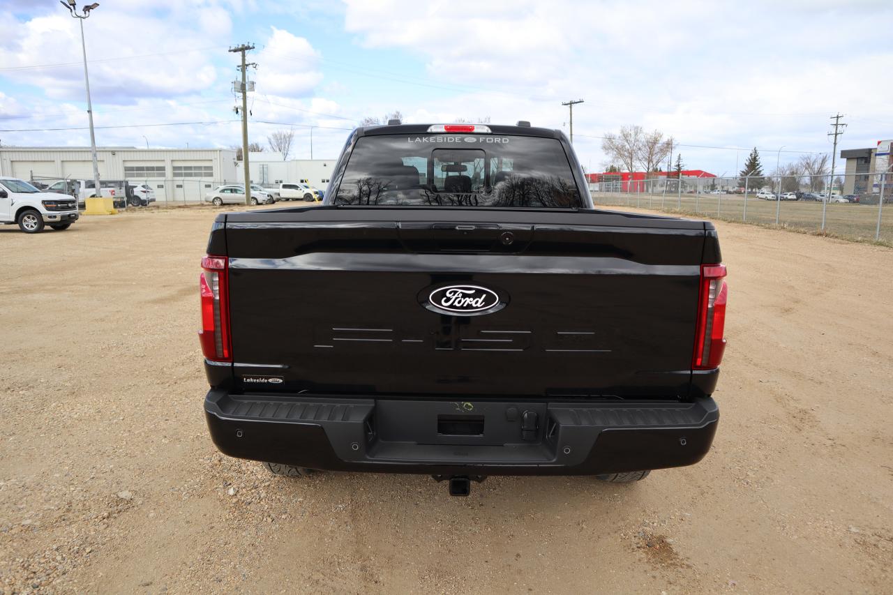 2025 Ford F-150 XLT Photo5