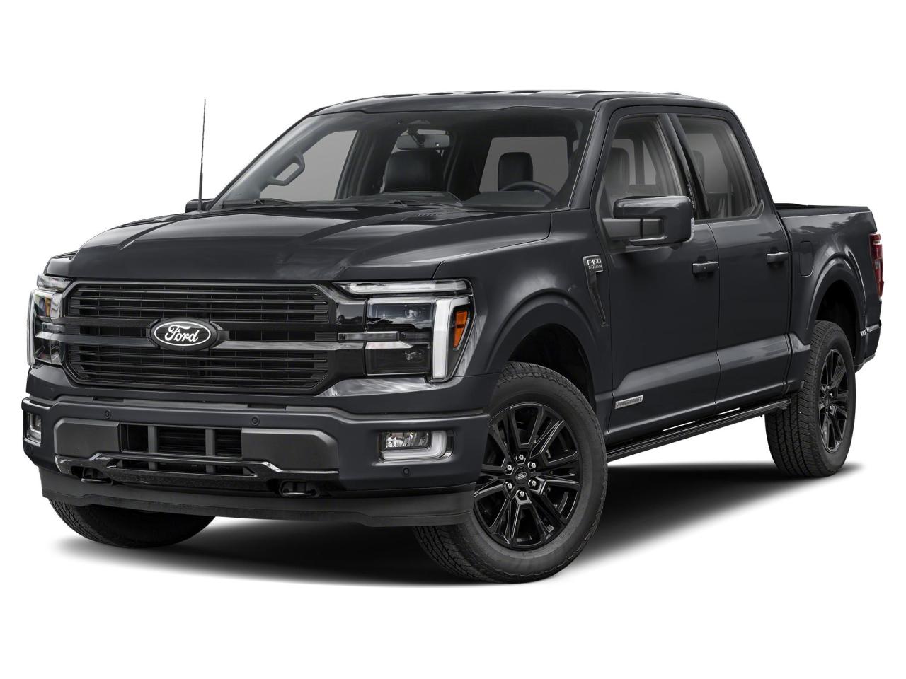 Used 2024 Ford F-150 PLATINUM for sale in Salmon Arm, BC