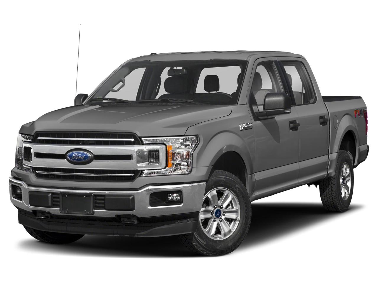 Used 2019 Ford F-150 XLT for sale in Salmon Arm, BC