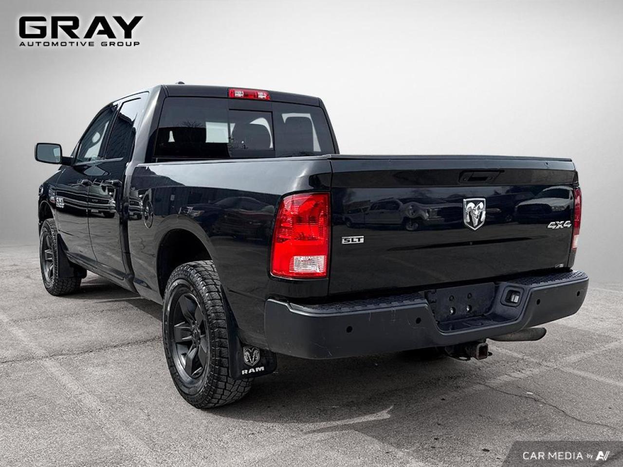 2013 RAM 1500 SLT/CERTIFIED/5.7L Hemi - Photo #3