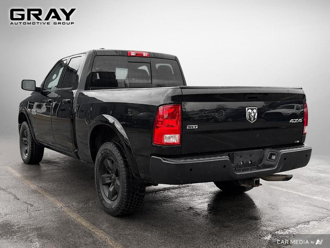 2013 RAM 1500 SLT/CERTIFIED/5.7L Hemi Photo2