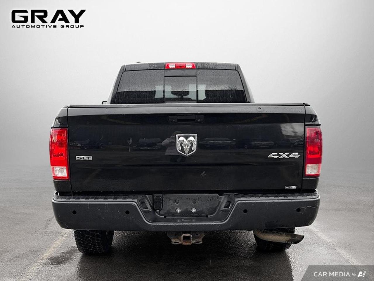 2013 RAM 1500 SLT/CERTIFIED/5.7L Hemi - Photo #4