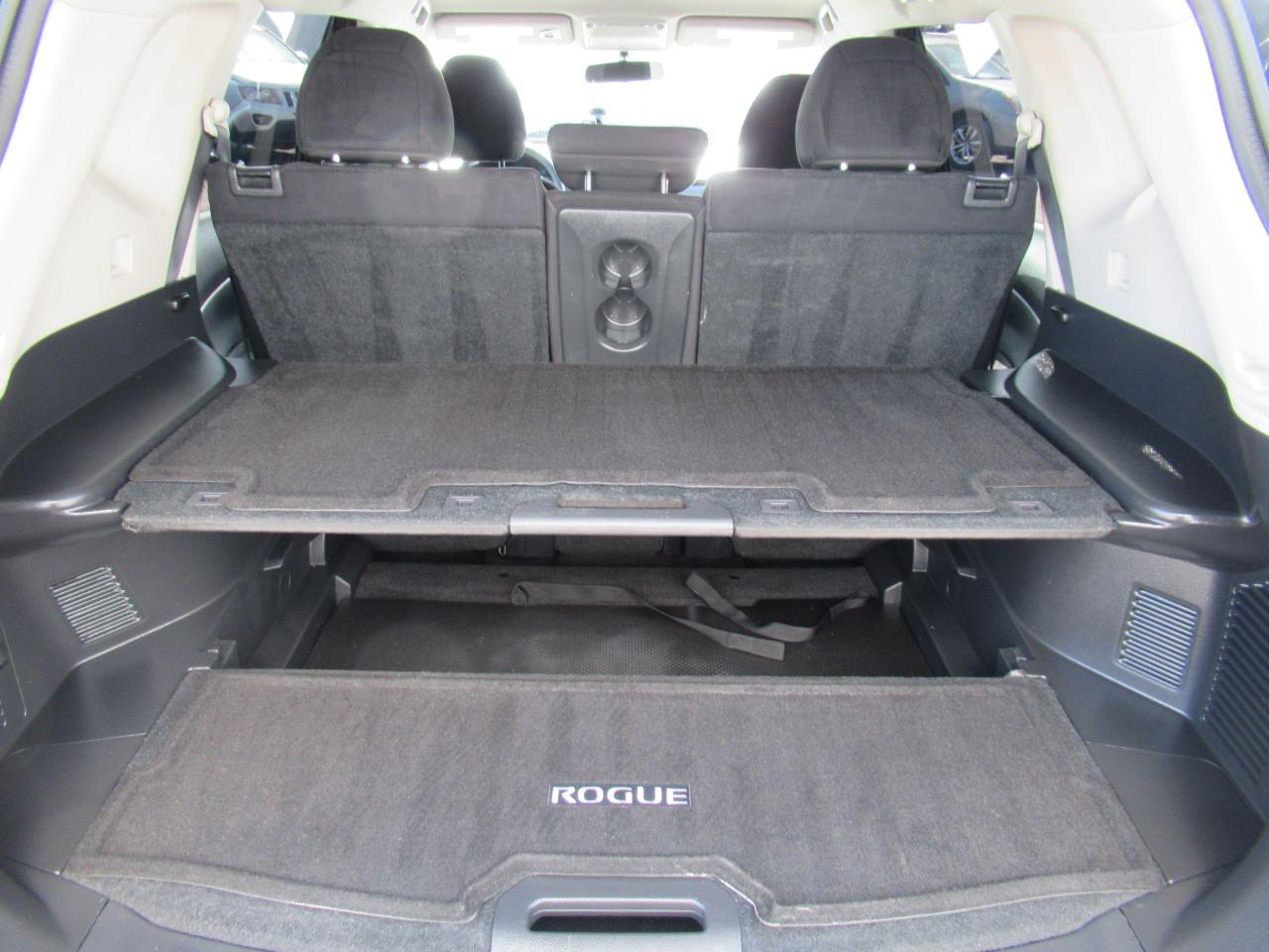 2015 Nissan Rogue S - Photo #10