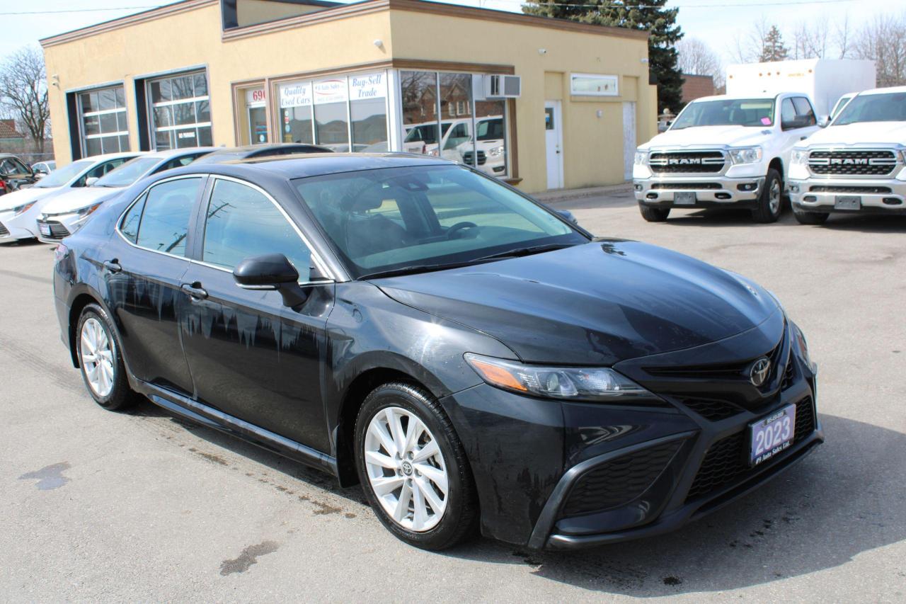 Used 2023 Toyota Camry SE Auto for sale in Brampton, ON