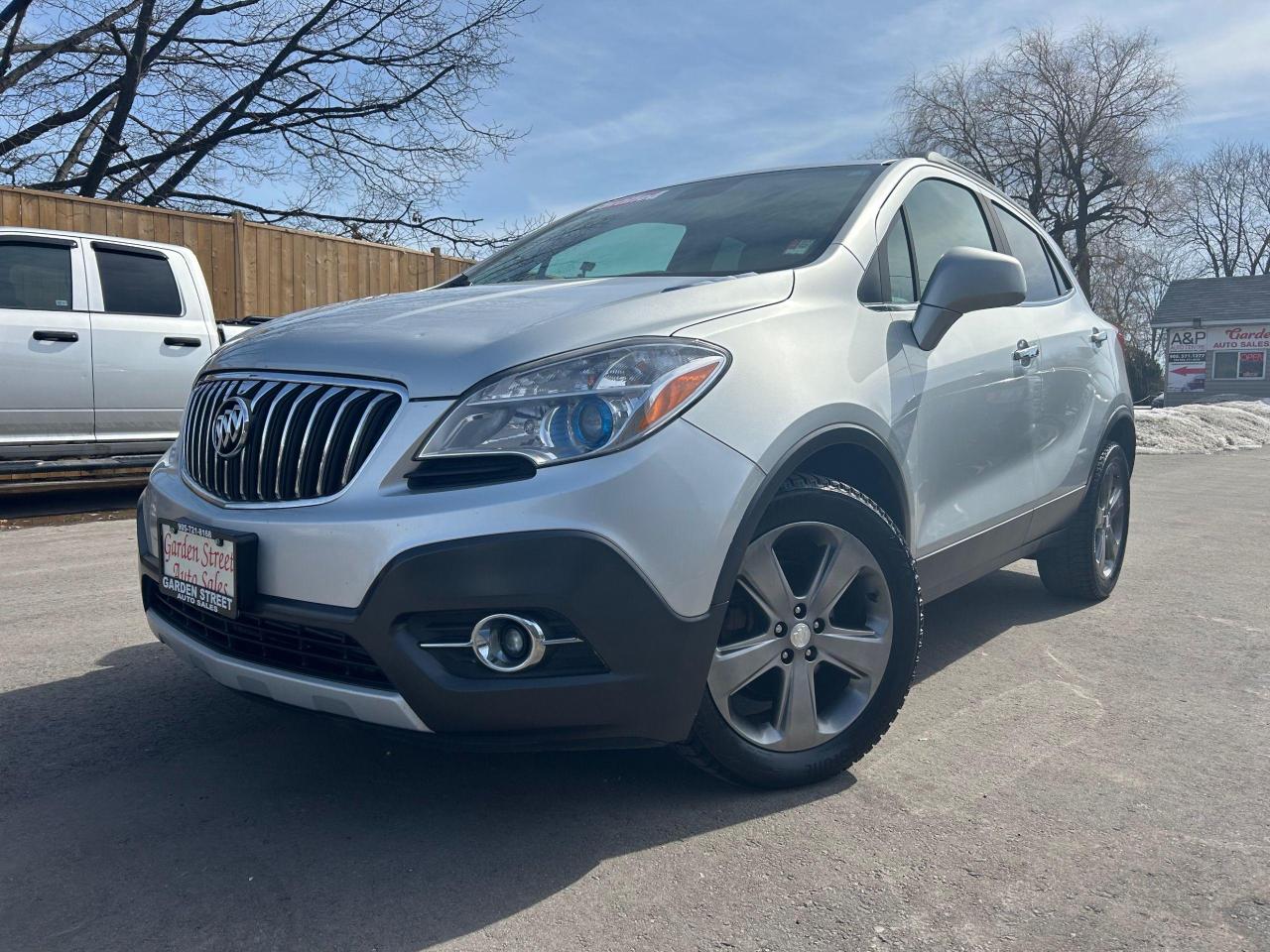 Used 2013 Buick Encore FWD for sale in Oshawa, ON