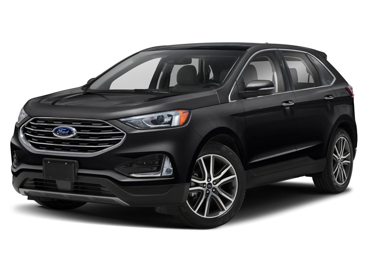 Used 2020 Ford Edge Titanium for sale in Salmon Arm, BC