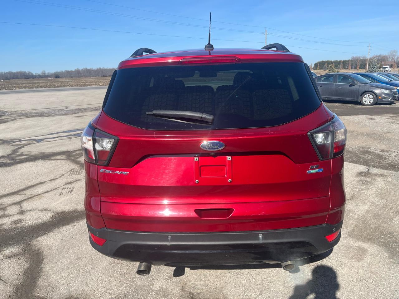 2017 Ford Escape SE | Backup Camera | Heated Seats | Bluetooth Photo3