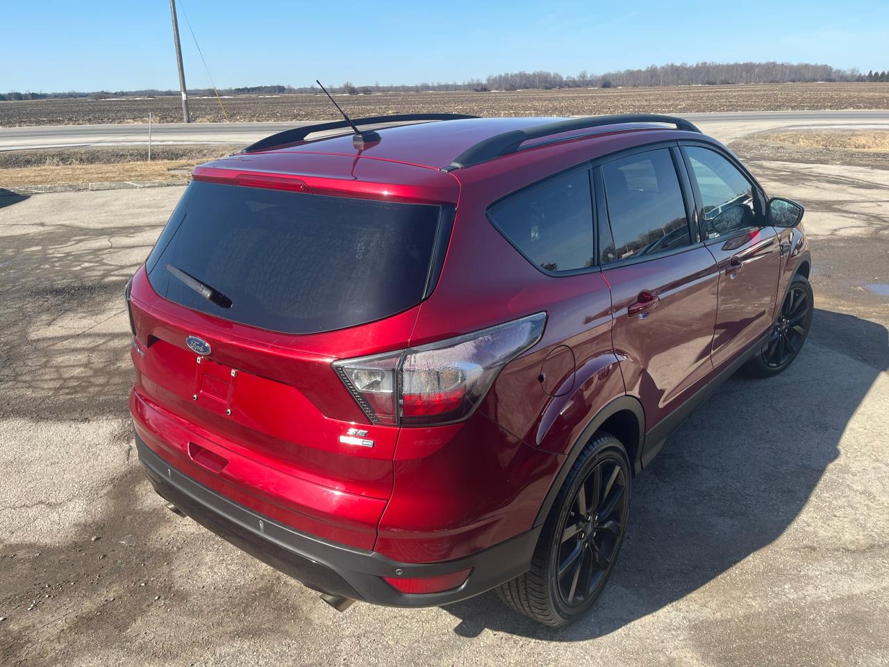 2017 Ford Escape SE | Backup Camera | Heated Seats | Bluetooth Photo4