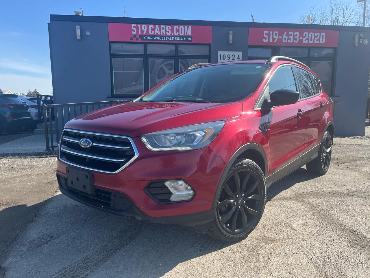 Used 2017 Ford Escape SE | Backup Camera | Heated Seats | Bluetooth for sale in St. Thomas, ON