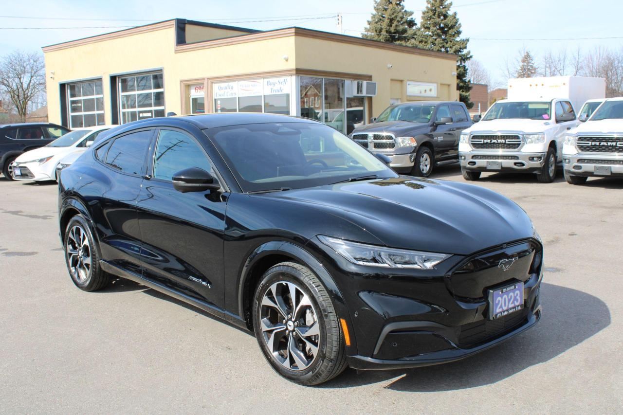 Used 2023 Ford Mustang Mach-E Premium AWD for sale in Brampton, ON