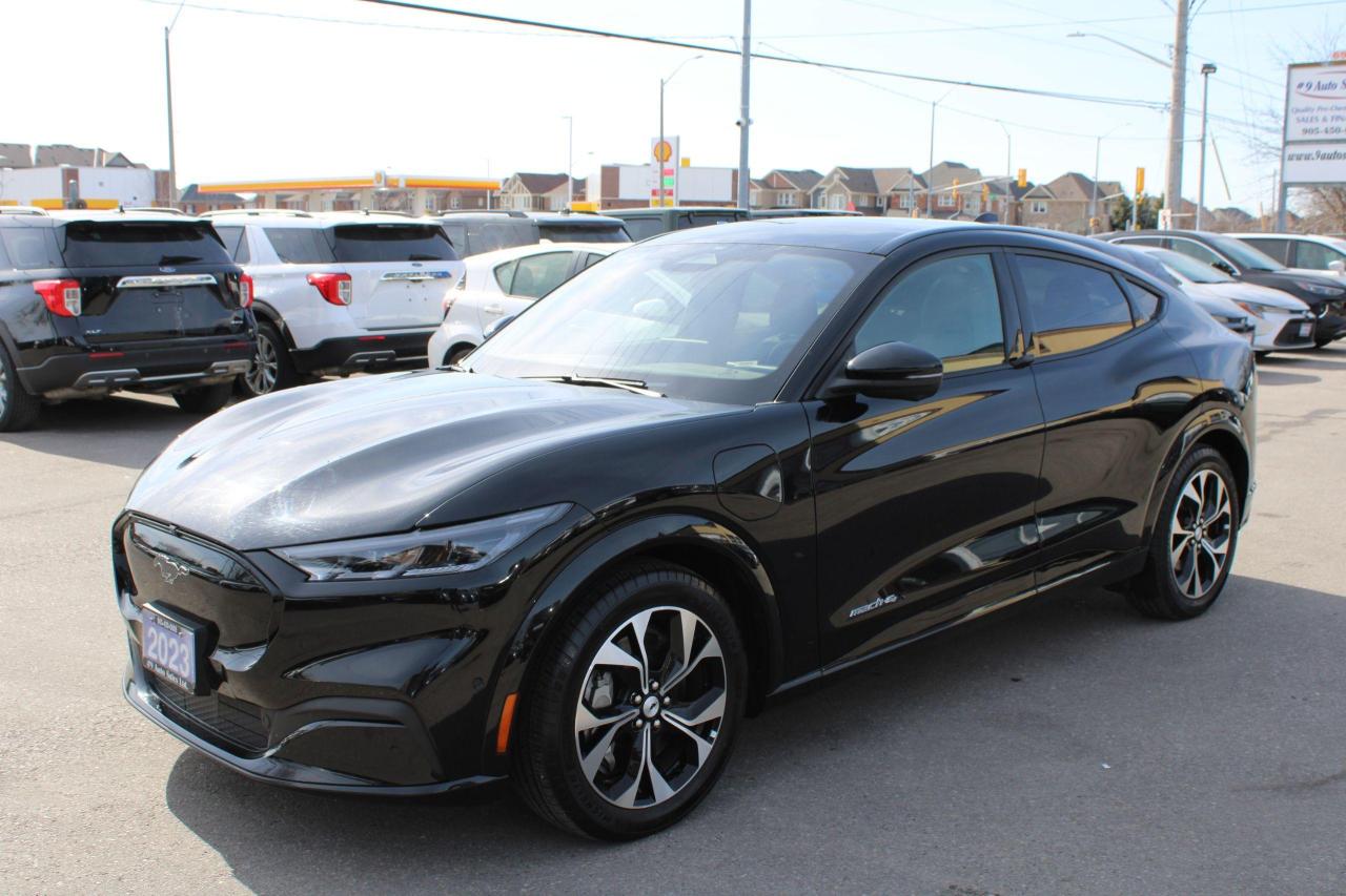 2023 Ford Mustang Mach-E Premium AWD - Photo #5