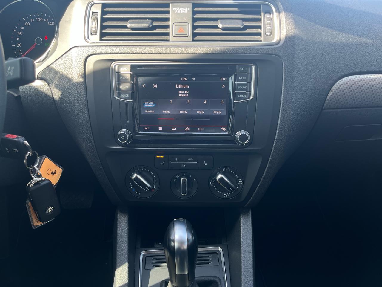2017 Volkswagen Jetta TRENDLINE+ | Backup Camera | Heated Seats | Bluetooth - Photo #14