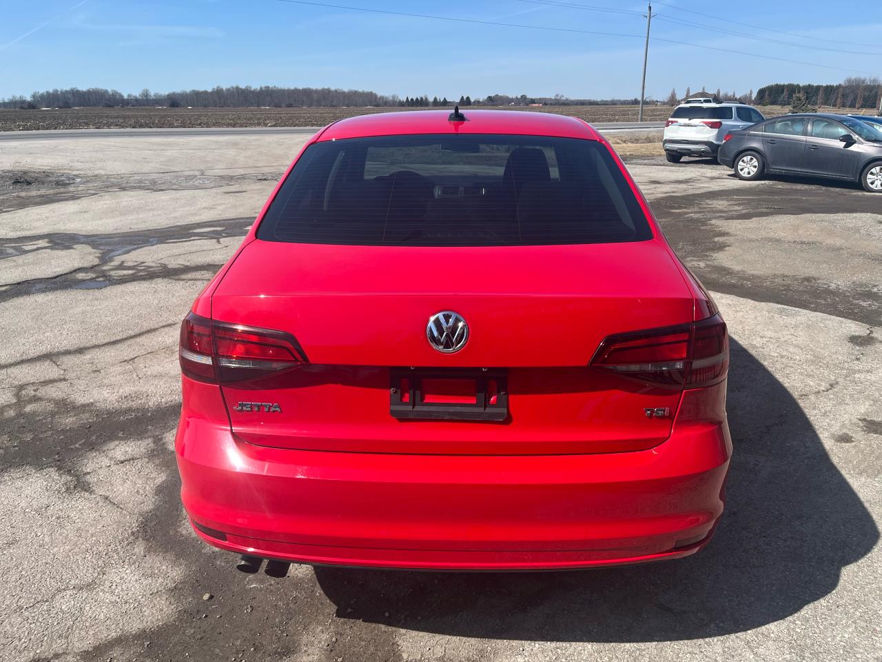 2017 Volkswagen Jetta TRENDLINE+ | Backup Camera | Heated Seats | Bluetooth - Photo #4