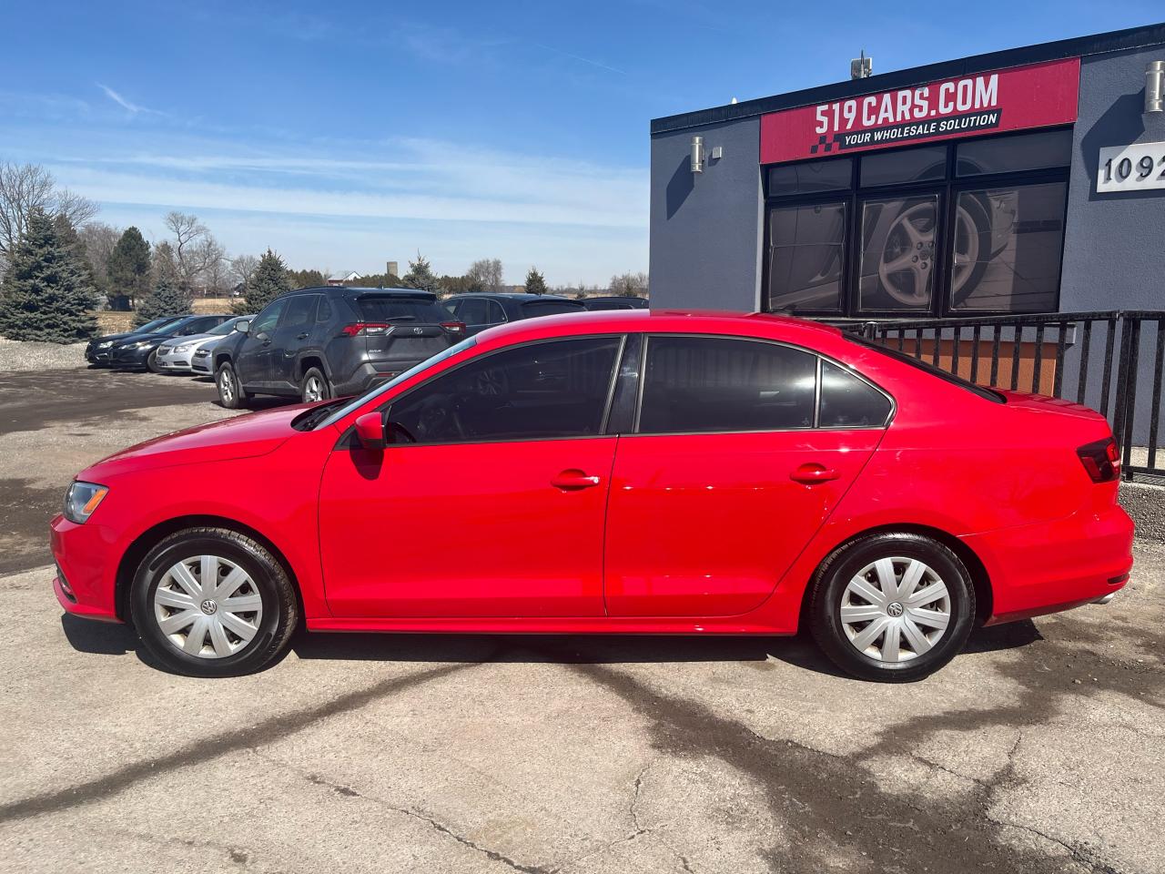 2017 Volkswagen Jetta TRENDLINE+ | Backup Camera | Heated Seats | Bluetooth - Photo #2
