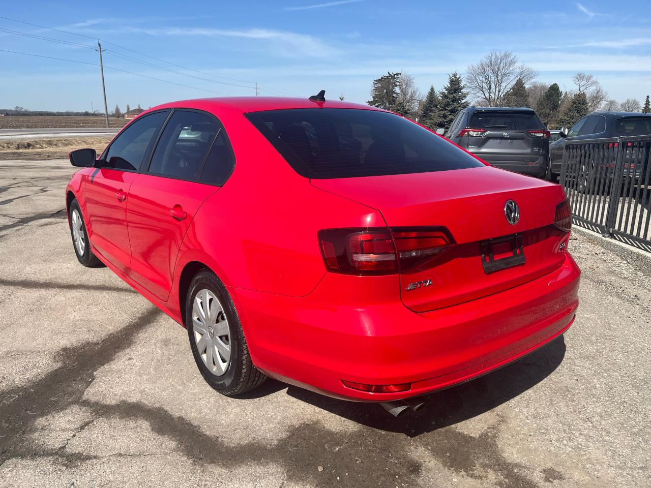 2017 Volkswagen Jetta TRENDLINE+ | Backup Camera | Heated Seats | Bluetooth - Photo #3
