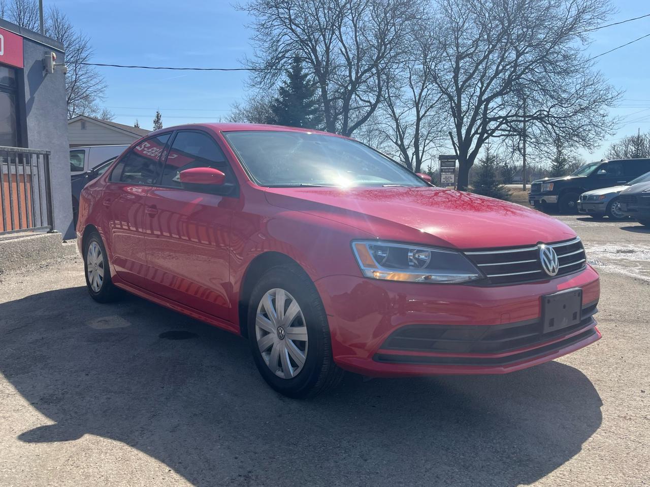 2017 Volkswagen Jetta TRENDLINE+ | Backup Camera | Heated Seats | Bluetooth - Photo #7