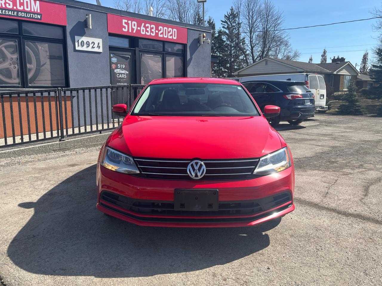 2017 Volkswagen Jetta TRENDLINE+ | Backup Camera | Heated Seats | Bluetooth - Photo #8