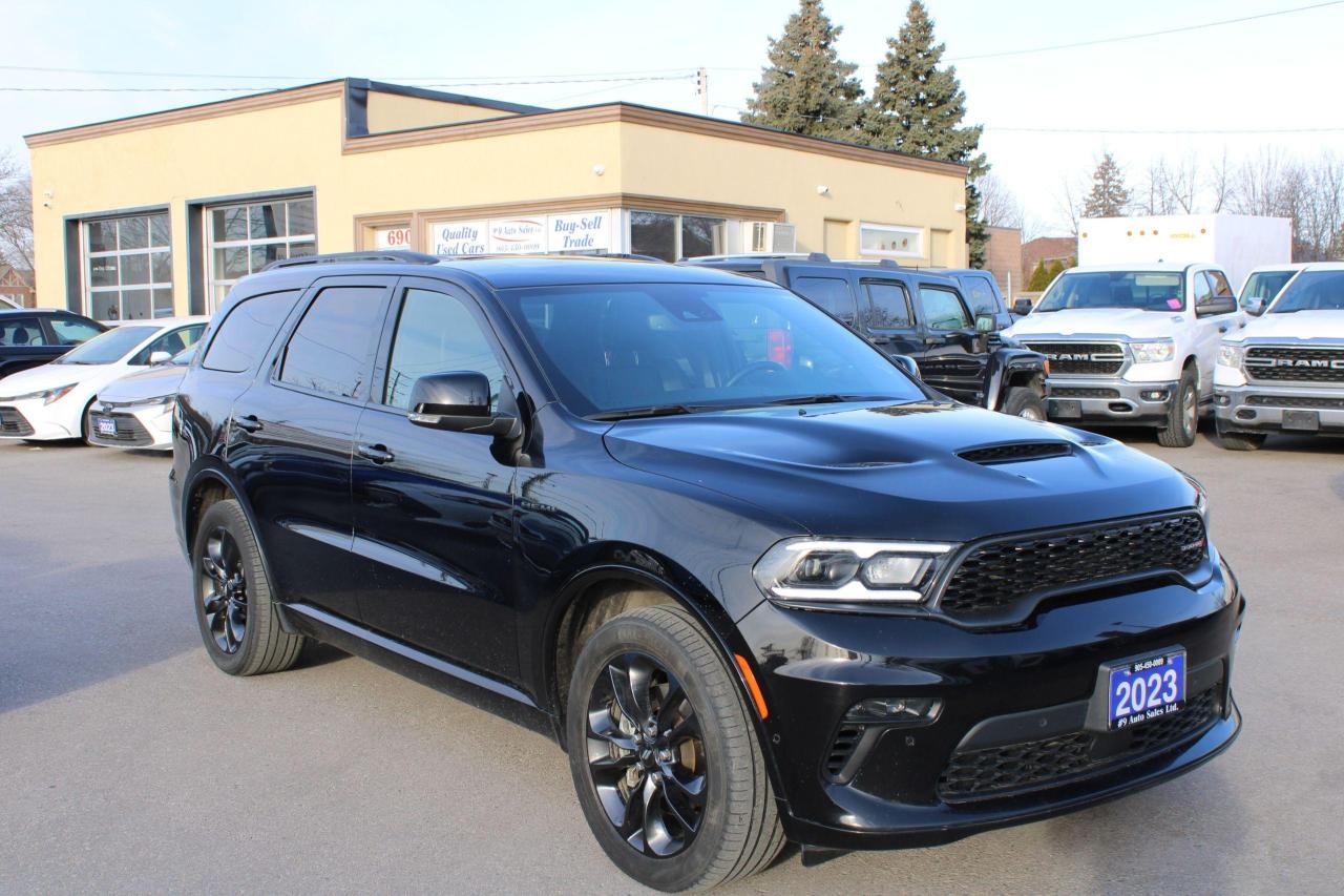 Used 2023 Dodge Durango R/T AWD for sale in Brampton, ON