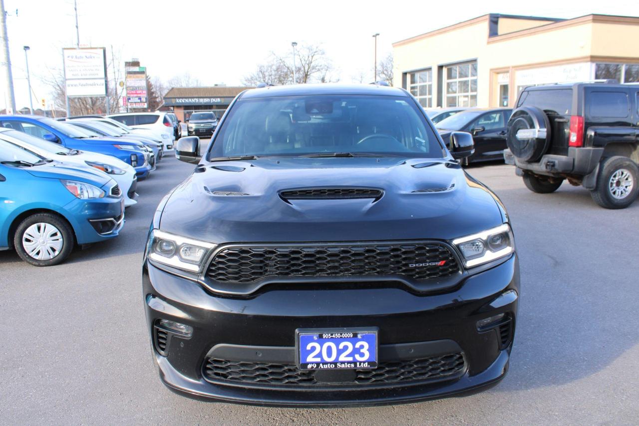 2023 Dodge Durango R/T AWD - Photo #2