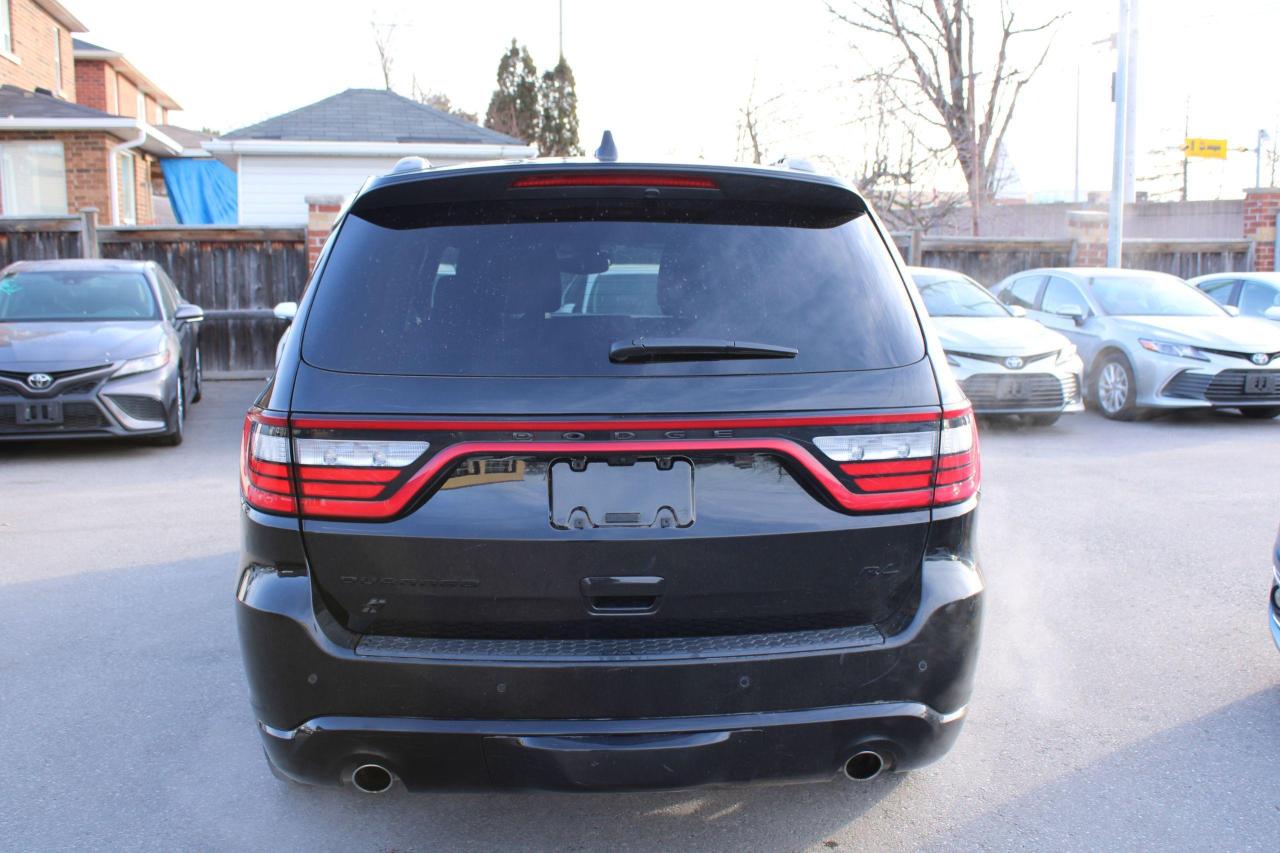2023 Dodge Durango R/T AWD - Photo #4