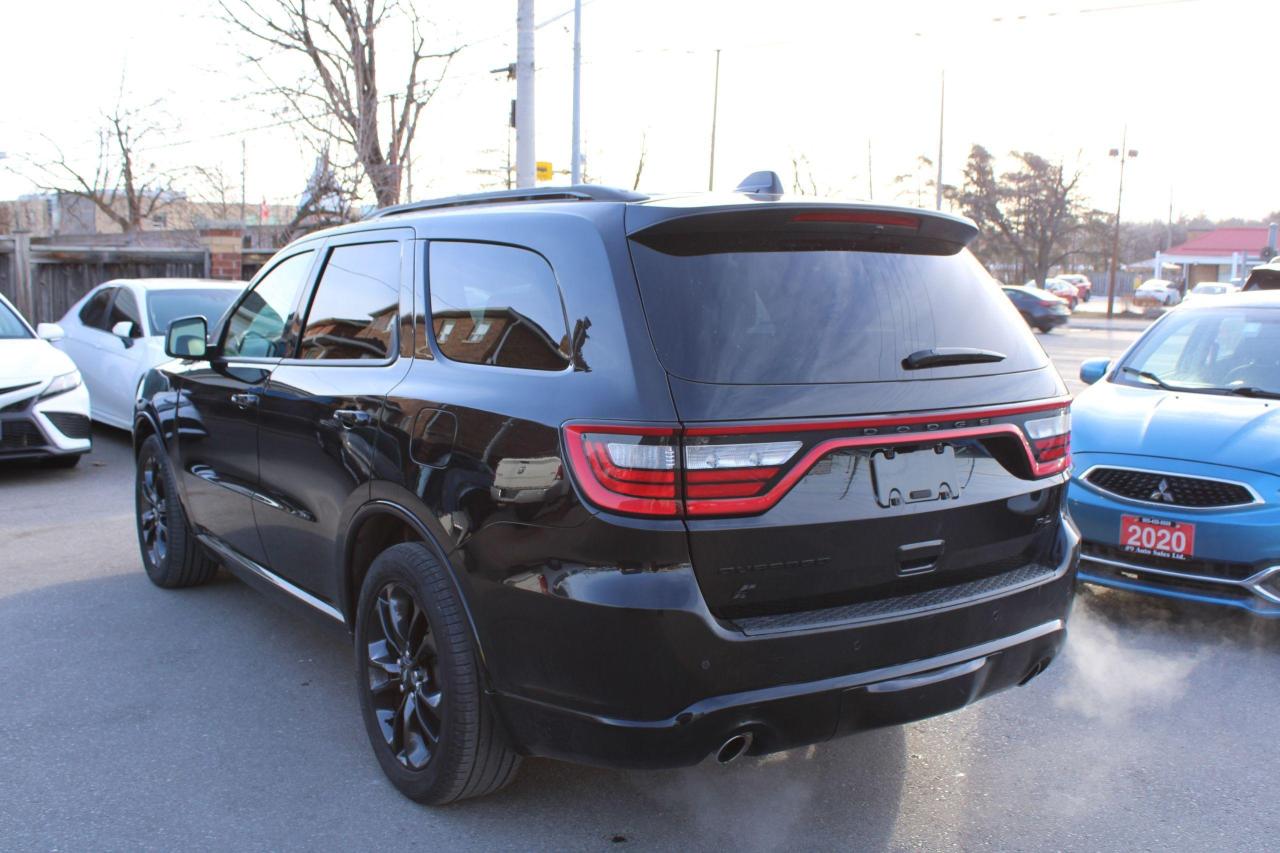 2023 Dodge Durango R/T AWD - Photo #5