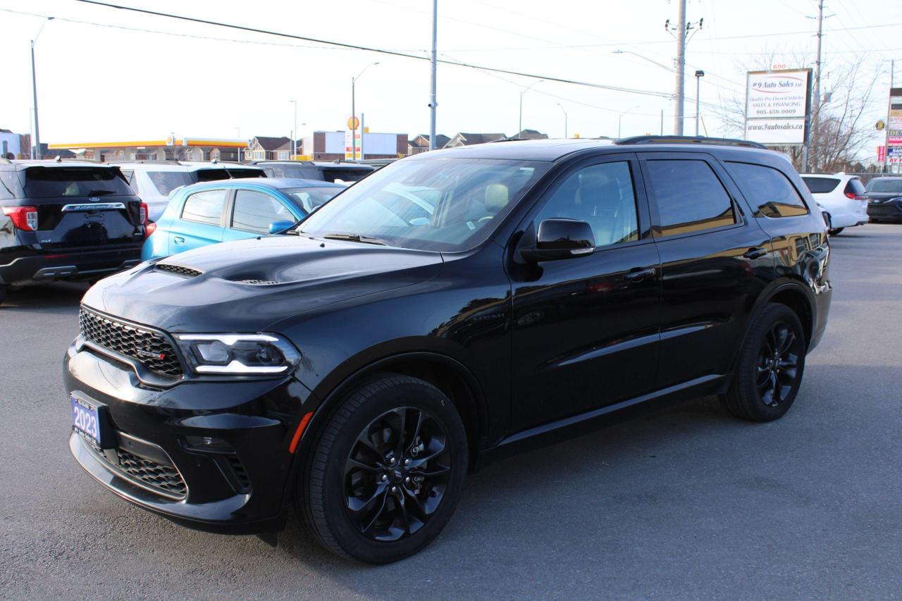 2023 Dodge Durango R/T AWD - Photo #6