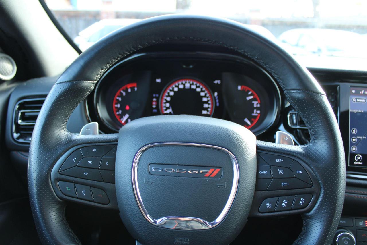 2023 Dodge Durango R/T AWD - Photo #11
