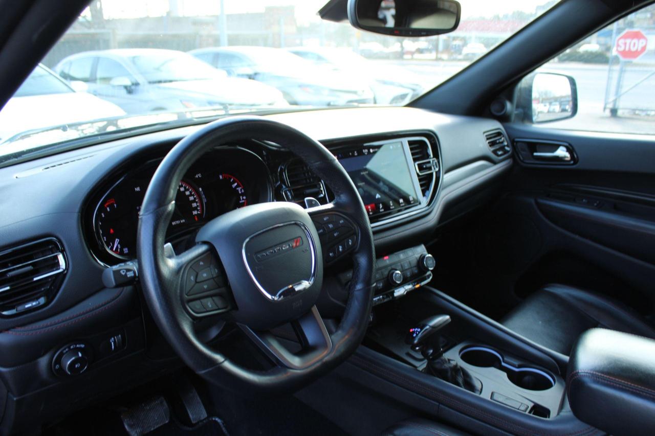 2023 Dodge Durango R/T AWD - Photo #12