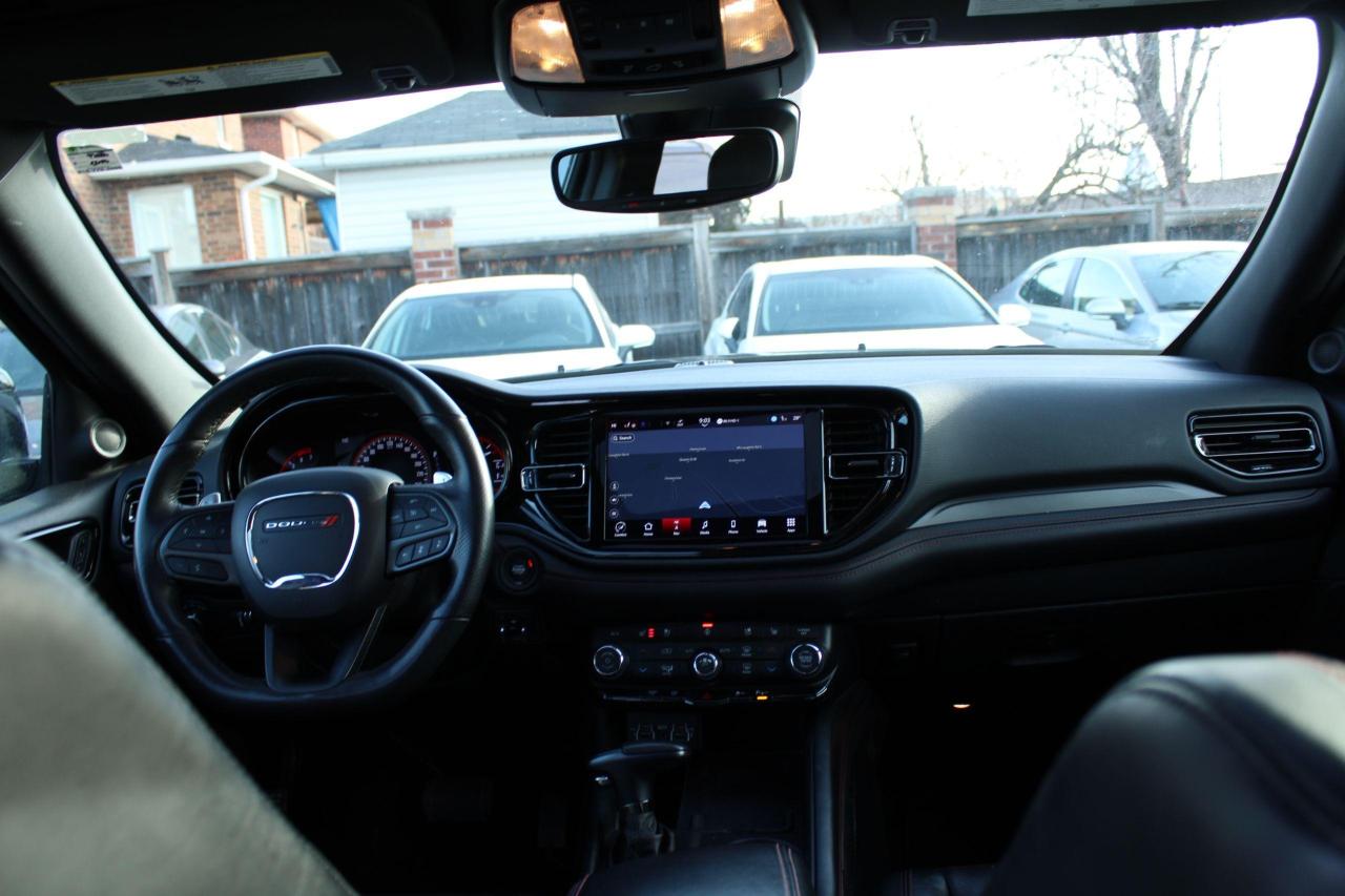 2023 Dodge Durango R/T AWD - Photo #15