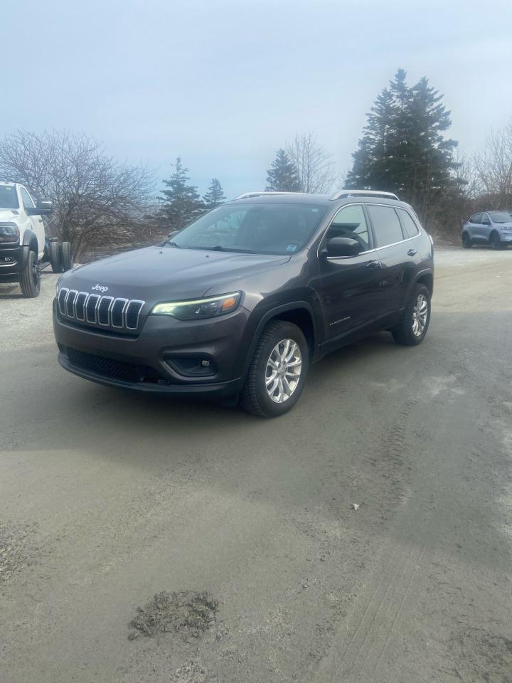 2019 Jeep Cherokee 