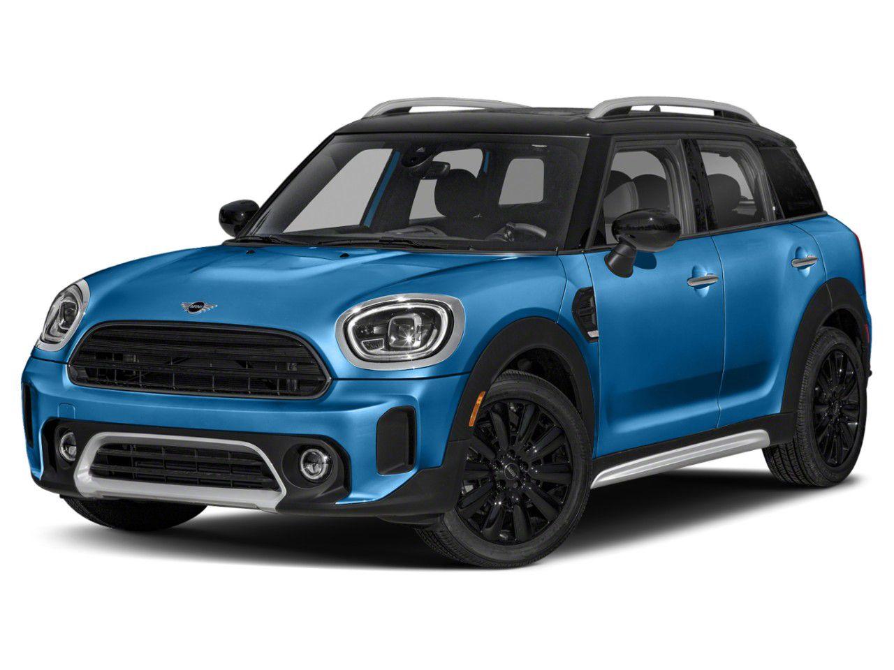 Used 2021 MINI Cooper Countryman Cooper S ALL4 for sale in Midland, ON