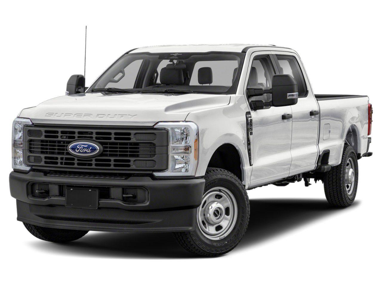 New 2025 Ford F-350 Super Duty SRW XLT 4WD CREW CAB 6.75' BOX for sale in Midland, ON