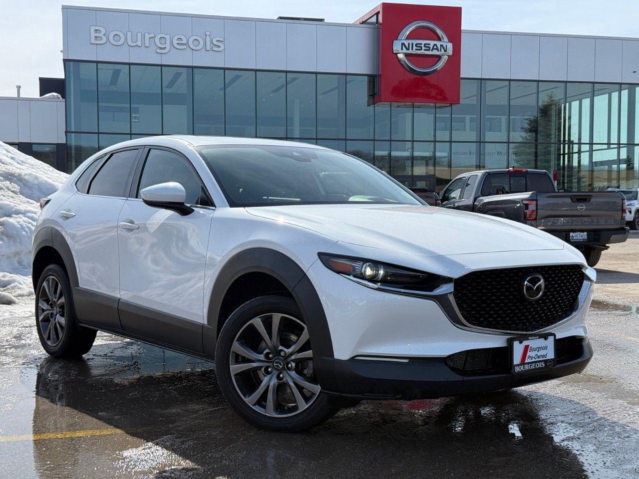 Used 2021 Mazda CX-30 GT AWD for sale in Midland, ON