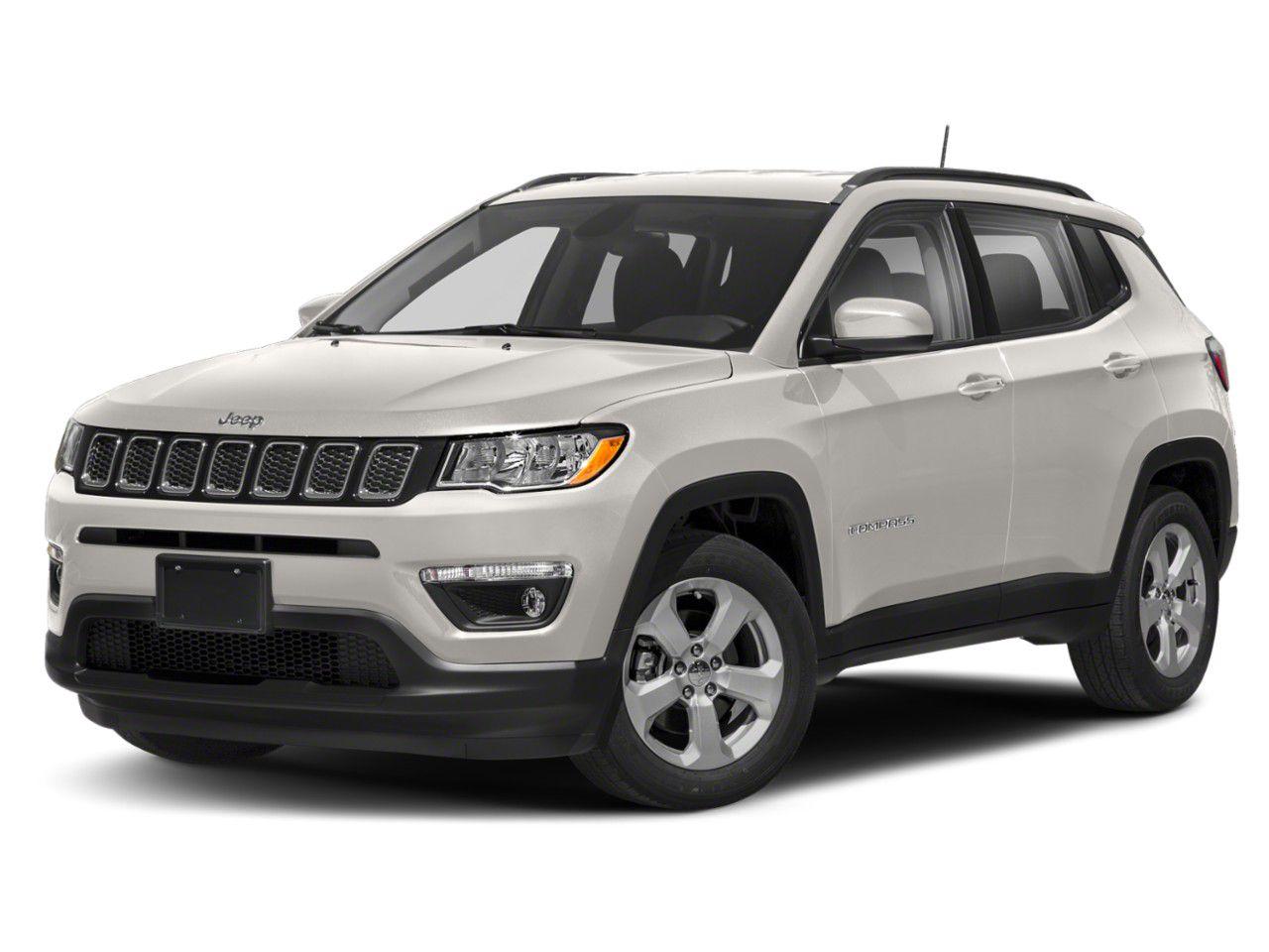 Used 2019 Jeep Compass North FWD for sale in Orleans, ON