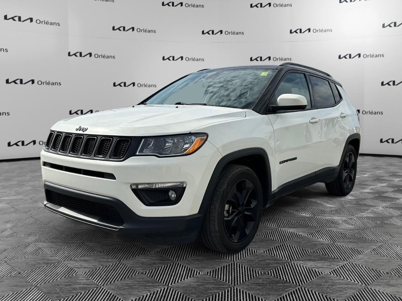 Used 2019 Jeep Compass North FWD for sale in Orleans, ON