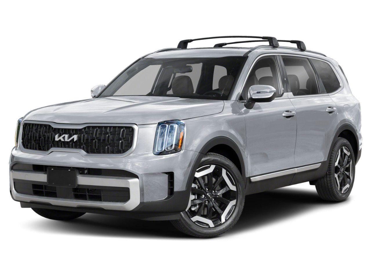 New 2025 Kia Telluride EX AWD for sale in Orleans, ON