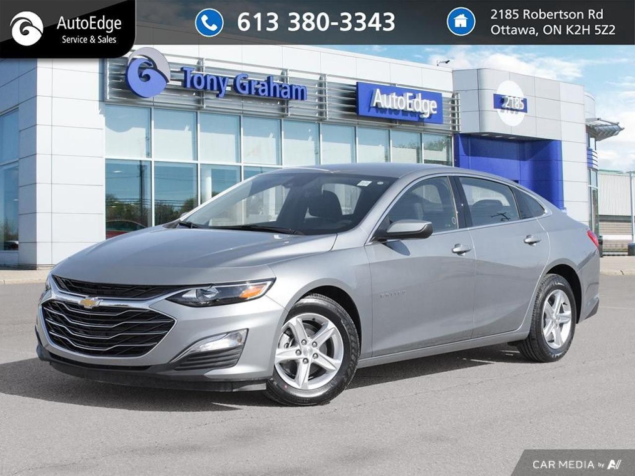 Used 2024 Chevrolet Malibu 4dr Sdn LS for sale in Ottawa, ON