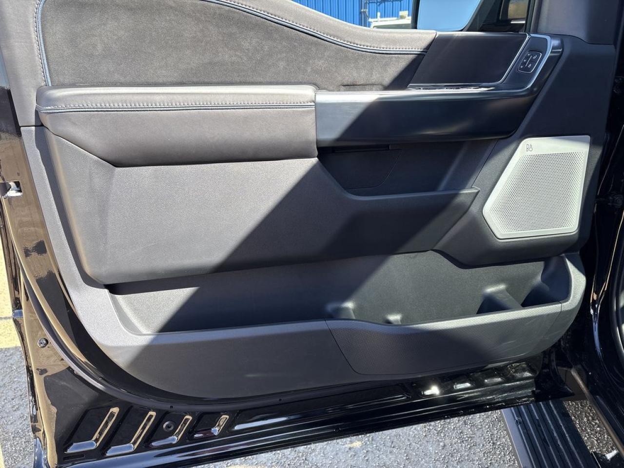 2025 Ford F-150 PLATINUM 5.5' Box 702A Photo