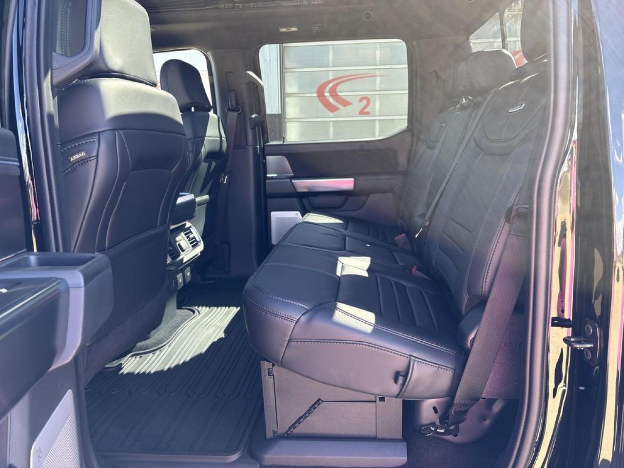 2025 Ford F-150 PLATINUM 5.5' Box 702A Photo5