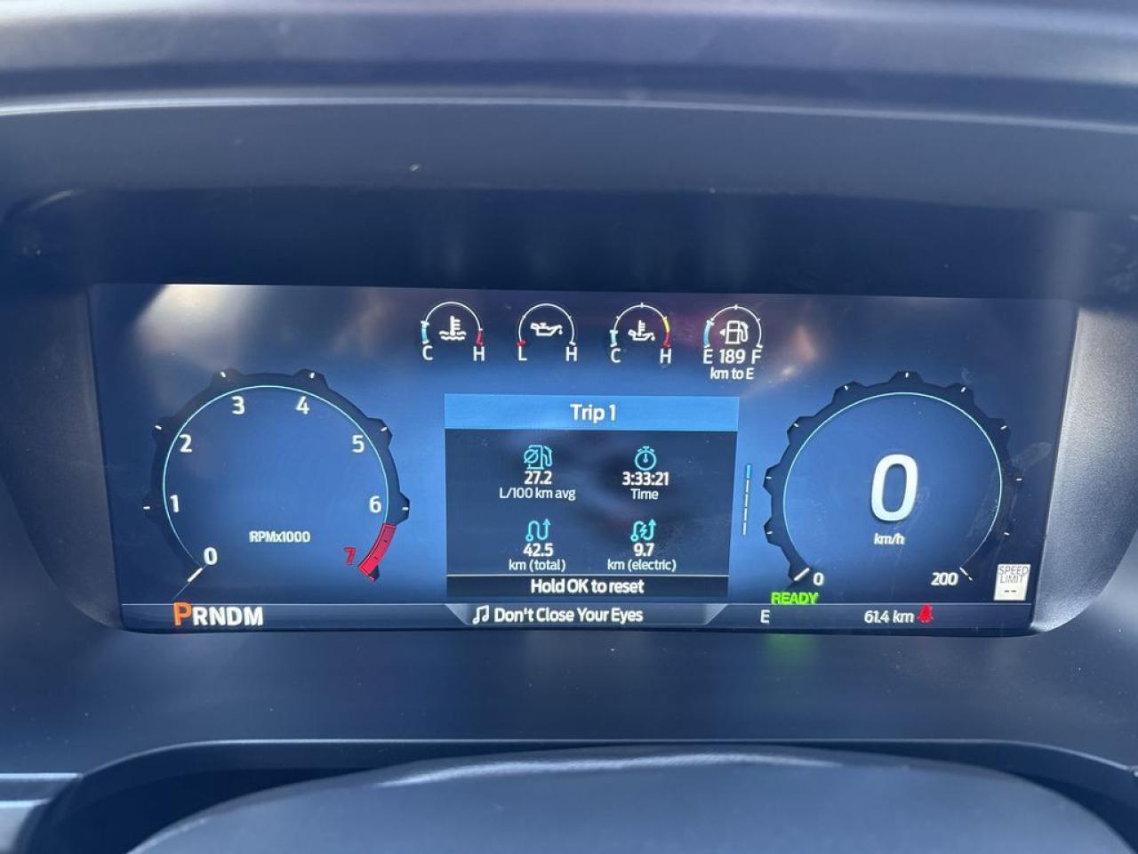 2025 Ford F-150 PLATINUM 5.5' Box 702A Photo5