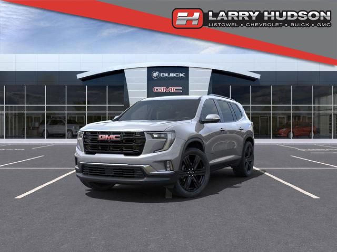 New 2025 GMC Acadia ELEVATION for sale in Listowel, ON