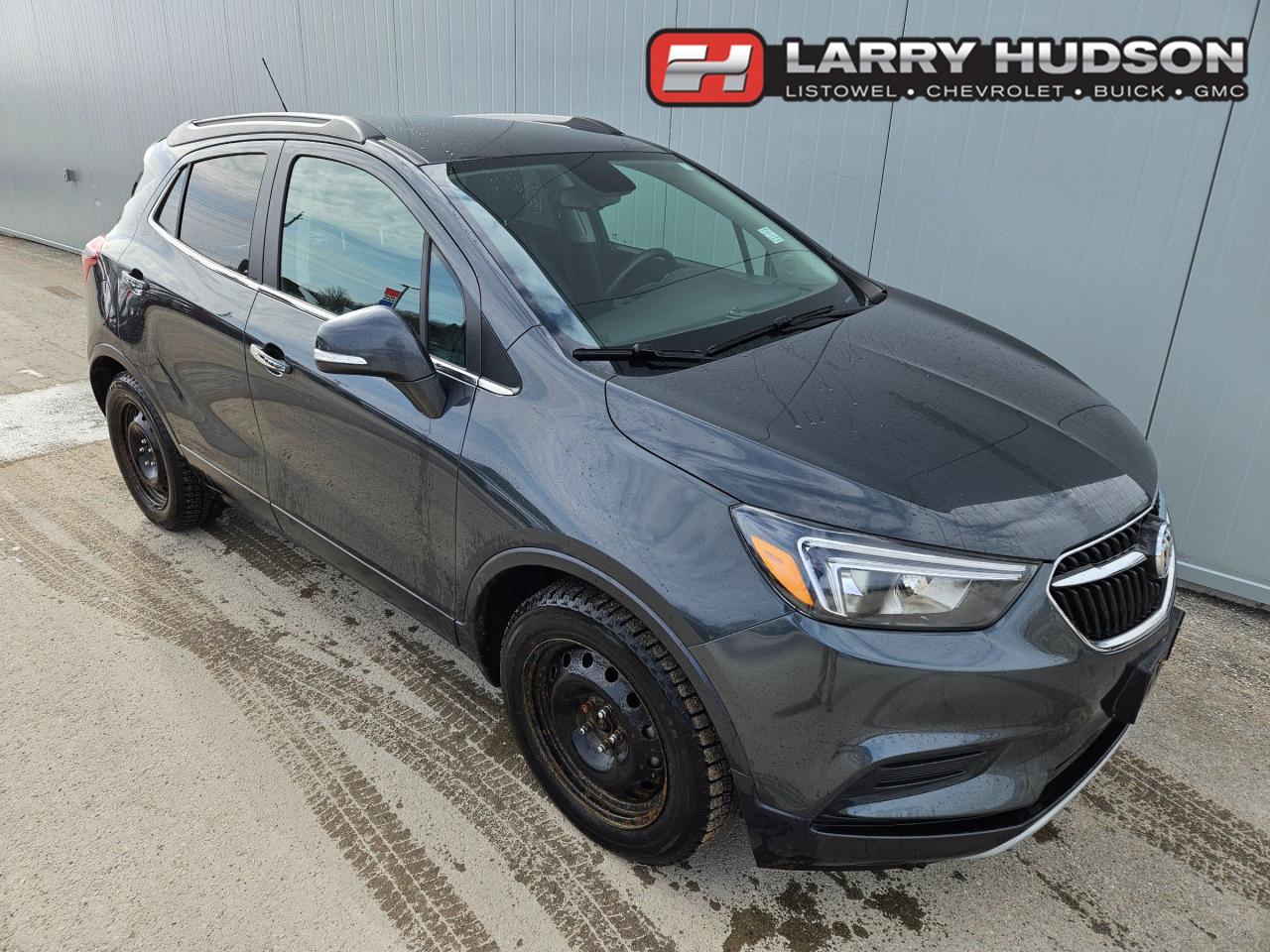 Used 2018 Buick Encore Preferred | FWD | 18