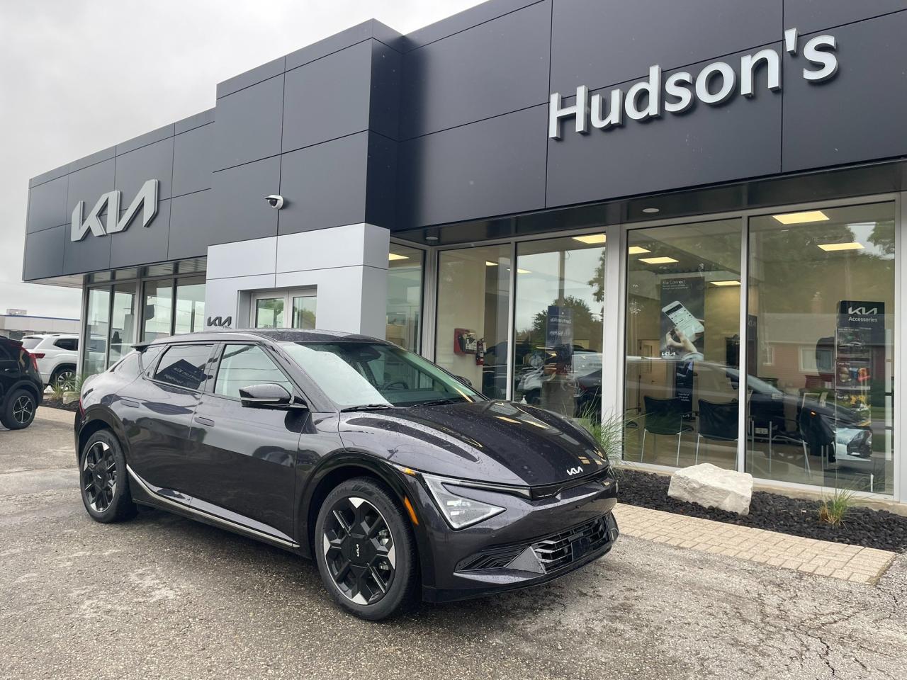 New 2025 Kia EV6 Land w/Premium Package for sale in Listowel, ON