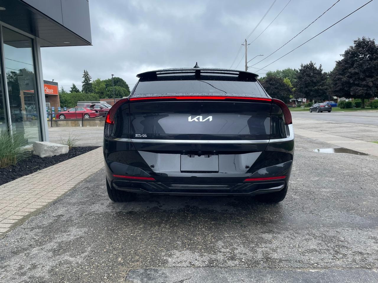 2025 Kia EV6 Land w/Premium Package Photo