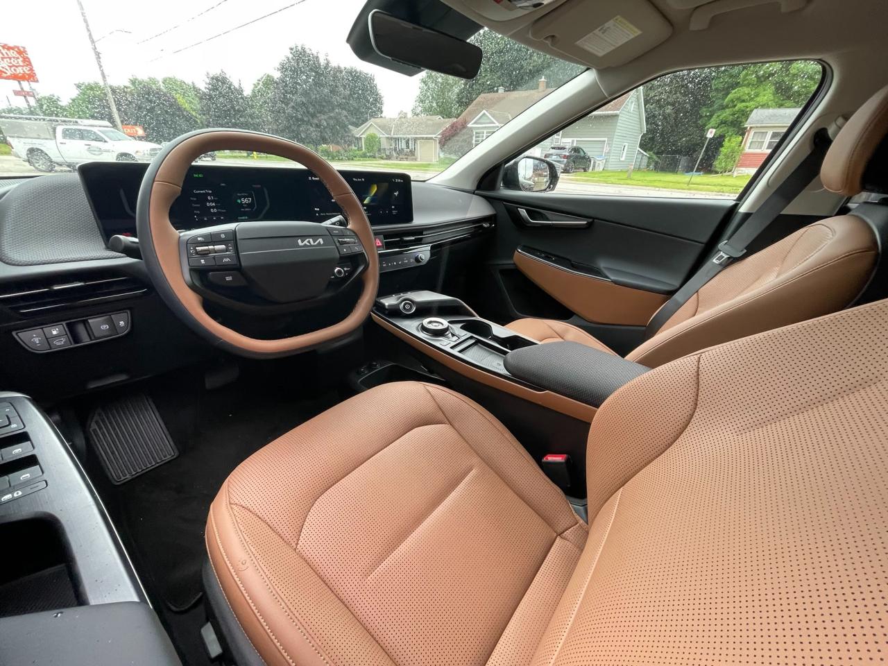 2025 Kia EV6 Land w/Premium Package Photo