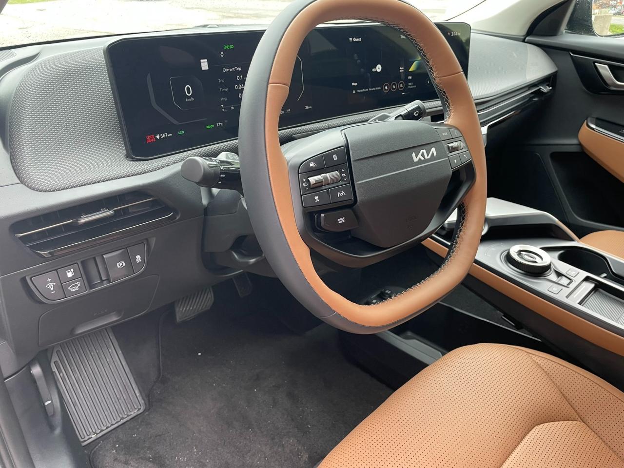 2025 Kia EV6 Land w/Premium Package Photo