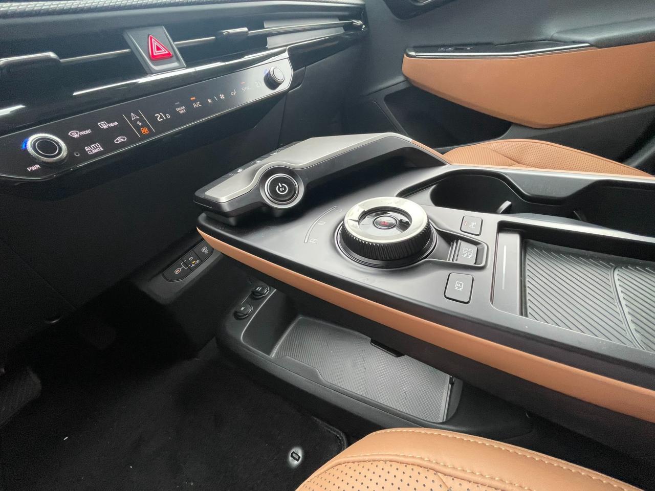 2025 Kia EV6 Land w/Premium Package Photo