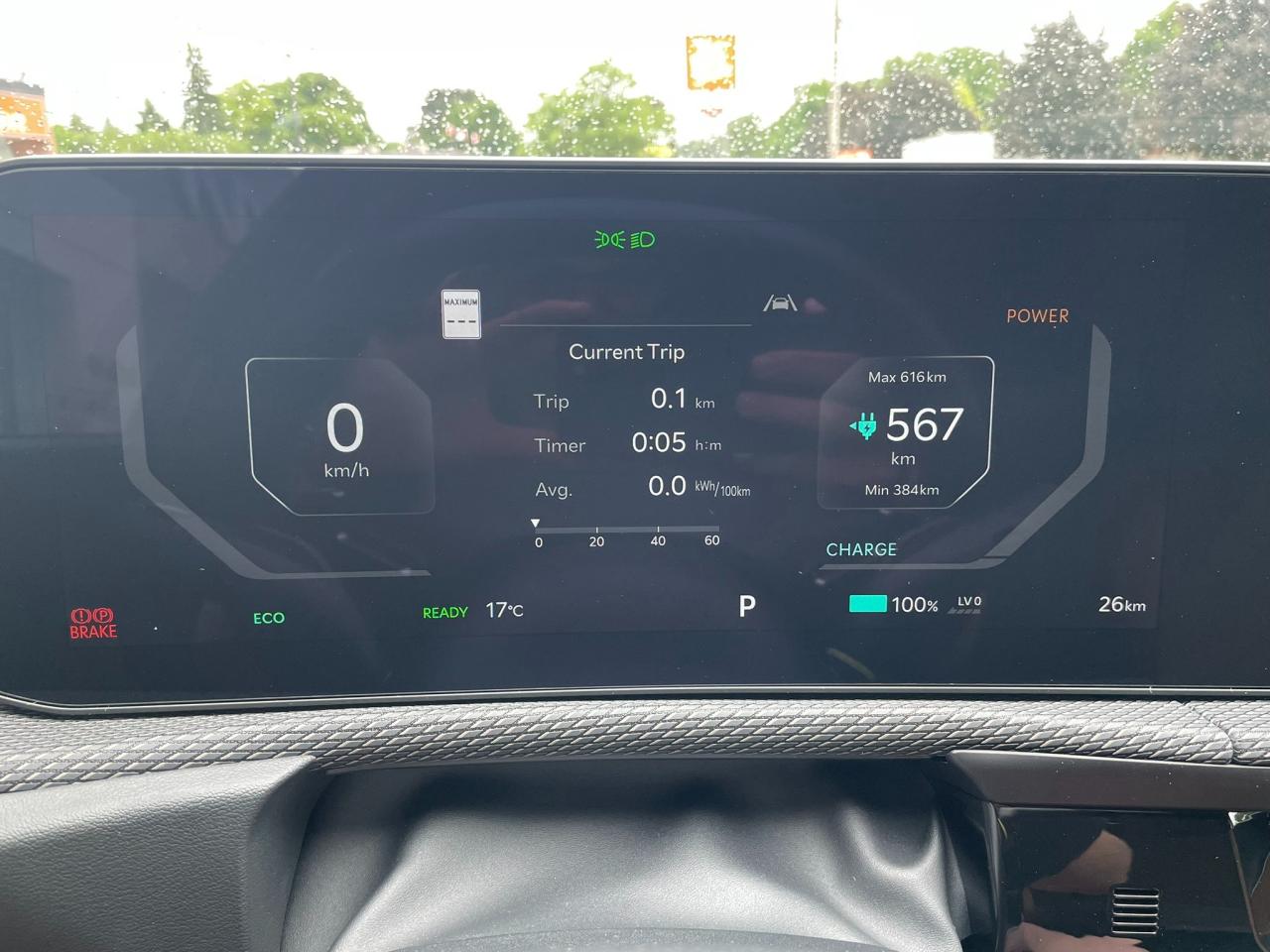 2025 Kia EV6 Land w/Premium Package Photo