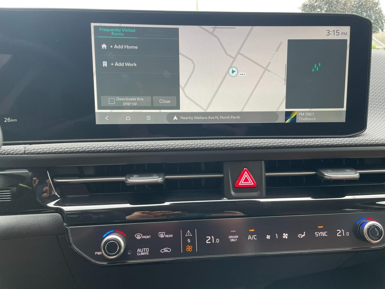 2025 Kia EV6 Land w/Premium Package Photo